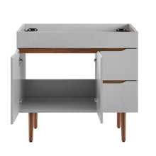 Load image into Gallery viewer, Harvest 36&quot; Bathroom Vanity Cabinet (Sink Basin Not Included) by Modway

