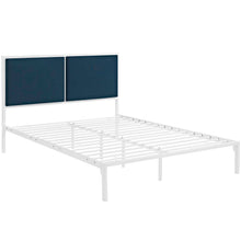Load image into Gallery viewer, Della Fabric King Bed by Modway
