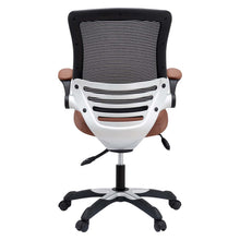Load image into Gallery viewer, Edge Vinyl Office Chair by Modway
