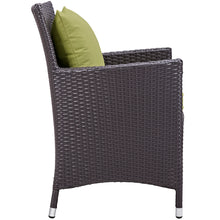 Load image into Gallery viewer, Convene Dining Outdoor Patio Armchair by Modway
