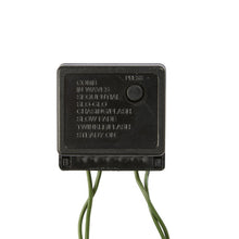 Load image into Gallery viewer, 5&#39; Green Pencil Artificial Christmas Tree with 100 Clear LED Lights
