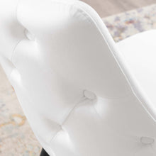 Load image into Gallery viewer, Adorn Tufted Performance Velvet Dining Side Chair
