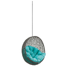 Load image into Gallery viewer, Hide Outdoor Patio Swing Chair Without Stand by Modway
