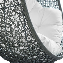 Load image into Gallery viewer, Hide Sunbrella¨ Fabric Swing Outdoor Patio Lounge Chair Without Stand by Modway
