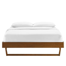 Load image into Gallery viewer, Billie Wood Queen Platform Bed Frame by Modway
