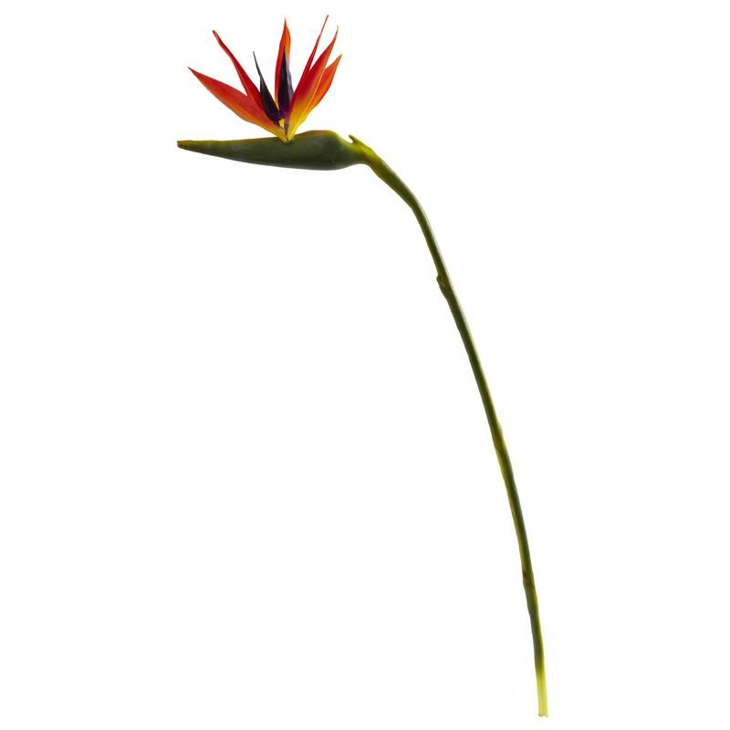 38'' Large Bird of Paradise Artificial Flower (Set of 4)