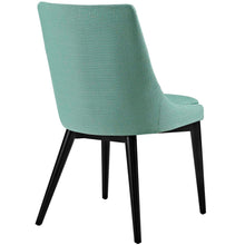Load image into Gallery viewer, Viscount Fabric Dining Chair by Modway
