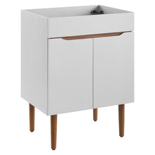 Load image into Gallery viewer, Harvest 24&quot; Bathroom Vanity Cabinet (Sink Basin Not Included) by Modway
