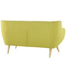 Load image into Gallery viewer, Remark Upholstered Fabric Loveseat by Modway
