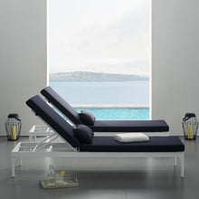 Load image into Gallery viewer, Perspective Cushion Outdoor Patio Chaise Lounge Chair by Modway
