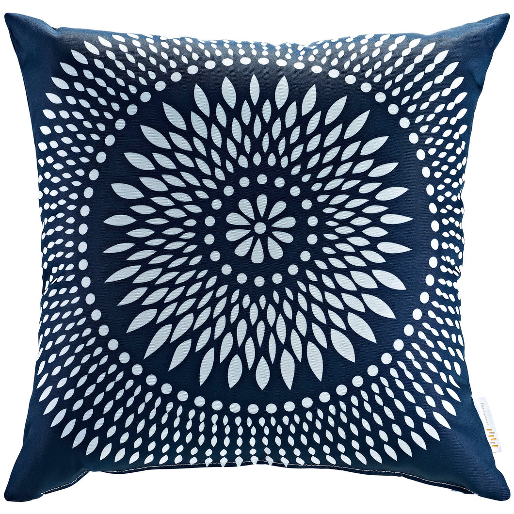 Modway Outdoor Patio Single Pillow by Modway