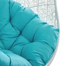 Load image into Gallery viewer, Hide Outdoor Patio Swing Chair With Stand by Modway

