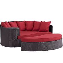 Load image into Gallery viewer, Taiji Outdoor Patio Wicker Daybed by Modway

