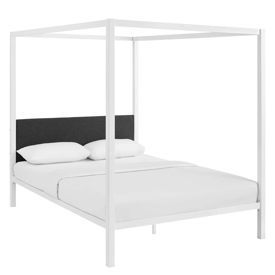 Raina Canopy Queen Bed Frame by Modway