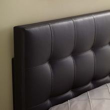 Load image into Gallery viewer, Lily Upholstered Vinyl Twin Headboard by Modway
