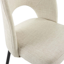 Load image into Gallery viewer, Rouse Dining Side Chair Upholstered Fabric Set of 2
