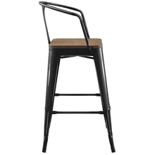 Load image into Gallery viewer, Promenade Bar Stool Set of 2 by Modway
