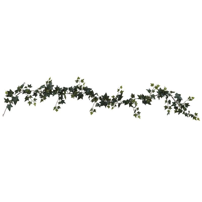 6' Sage Ivy Garland Artificial Plant (Set Of 4)
 6104-S4 By Nearly Natural