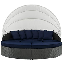 Load image into Gallery viewer, Sojourn Outdoor Patio Sunbrella¨ Daybed by Modway
