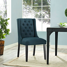 Load image into Gallery viewer, Baronet Button Tufted Fabric Dining Chair by Modway
