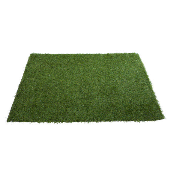 3' x 4' Artificial Professional Grass Turf Carpet UV Resistant