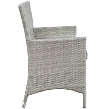 Load image into Gallery viewer, Bridge 4 Piece Outdoor Patio Patio Conversation Set by Modway
