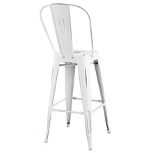 Load image into Gallery viewer, Promenade Metal Bar Side Stool by Modway
