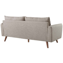 Load image into Gallery viewer, Revive Upholstered Fabric Sofa and Loveseat Set by Modway
