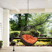 Load image into Gallery viewer, Hide Outdoor Patio Swing Chair Without Stand by Modway
