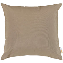 Load image into Gallery viewer, Convene 2 Piece Outdoor Patio Pillow Set by Modway
