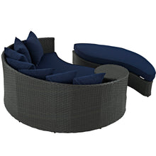 Load image into Gallery viewer, Sojourn Outdoor Patio Sunbrella¨ Daybed by Modway

