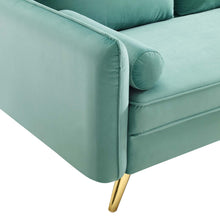 Load image into Gallery viewer, Revive Performance Velvet Loveseat by Modway
