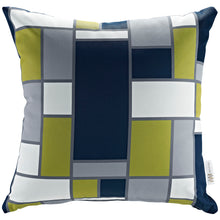Load image into Gallery viewer, Sojourn 3 Piece Outdoor Patio Sunbrella¨ Sectional Set by Modway
