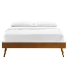 Load image into Gallery viewer, Margo Wood King Platform Bed Frame by Modway
