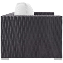 Load image into Gallery viewer, Convene Outdoor Patio Loveseat by Modway
