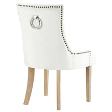 Load image into Gallery viewer, Pose Performance Velvet Dining Chair Set of 2 by Modway
