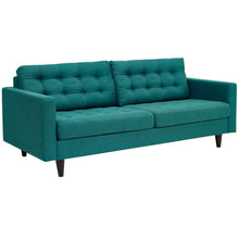 Load image into Gallery viewer, Empress Sofa, Loveseat and Armchair Set of 3 by Modway
