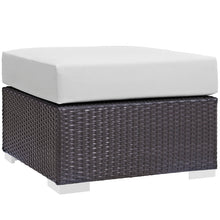 Load image into Gallery viewer, Convene 5 Piece Outdoor Patio Sectional Set by Modway
