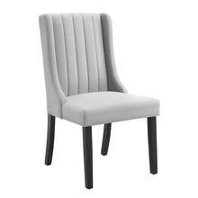 Load image into Gallery viewer, Renew Parsons Performance Velvet Dining Side Chairs Set of 2 by Modway
