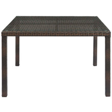 Load image into Gallery viewer, Conduit 47&quot; Outdoor Patio Wicker Rattan Dining Table by Modway
