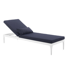Load image into Gallery viewer, Perspective Cushion Outdoor Patio Chaise Lounge Chair by Modway
