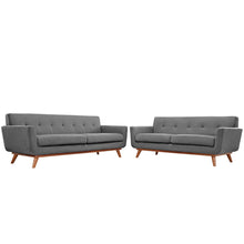Load image into Gallery viewer, Engage Loveseat and Sofa Set of 2 by Modway
