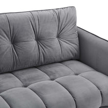 Load image into Gallery viewer, Cameron Tufted Performance Velvet Sofa by Modway
