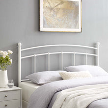 Load image into Gallery viewer, Abigail Metal Queen Headboard by Modway
