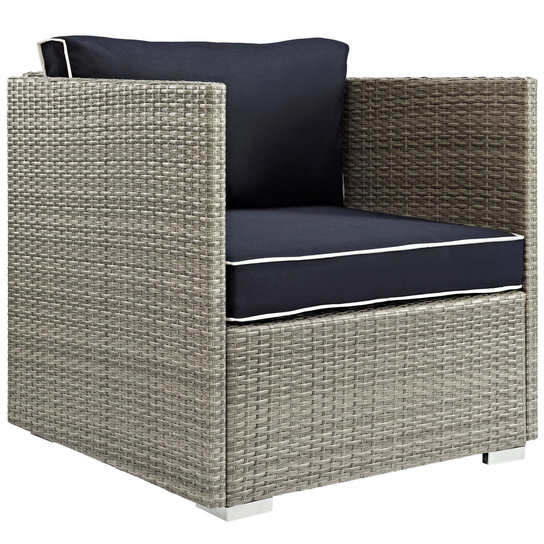 Repose Outdoor Patio Armchair by Modway