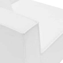 Load image into Gallery viewer, Saybrook 4-Piece Outdoor Patio Upholstered Sectional Sofa by Modway
