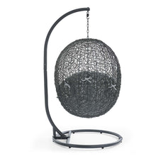 Load image into Gallery viewer, Hide Outdoor Patio Swing Chair With Stand by Modway
