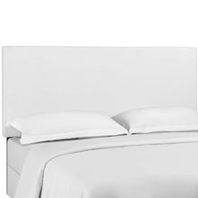Load image into Gallery viewer, Taylor Upholstered Linen Fabric King and California King Headboard by Modway
