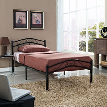 Load image into Gallery viewer, Townhouse Twin Bed by Modway
