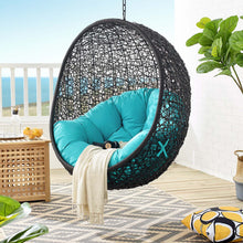 Load image into Gallery viewer, Encase Swing Outdoor Patio Lounge Chair Without Stand by Modway

